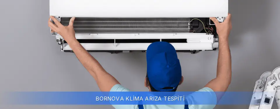 Bornova İlçemi Klima Arıza Tespiti